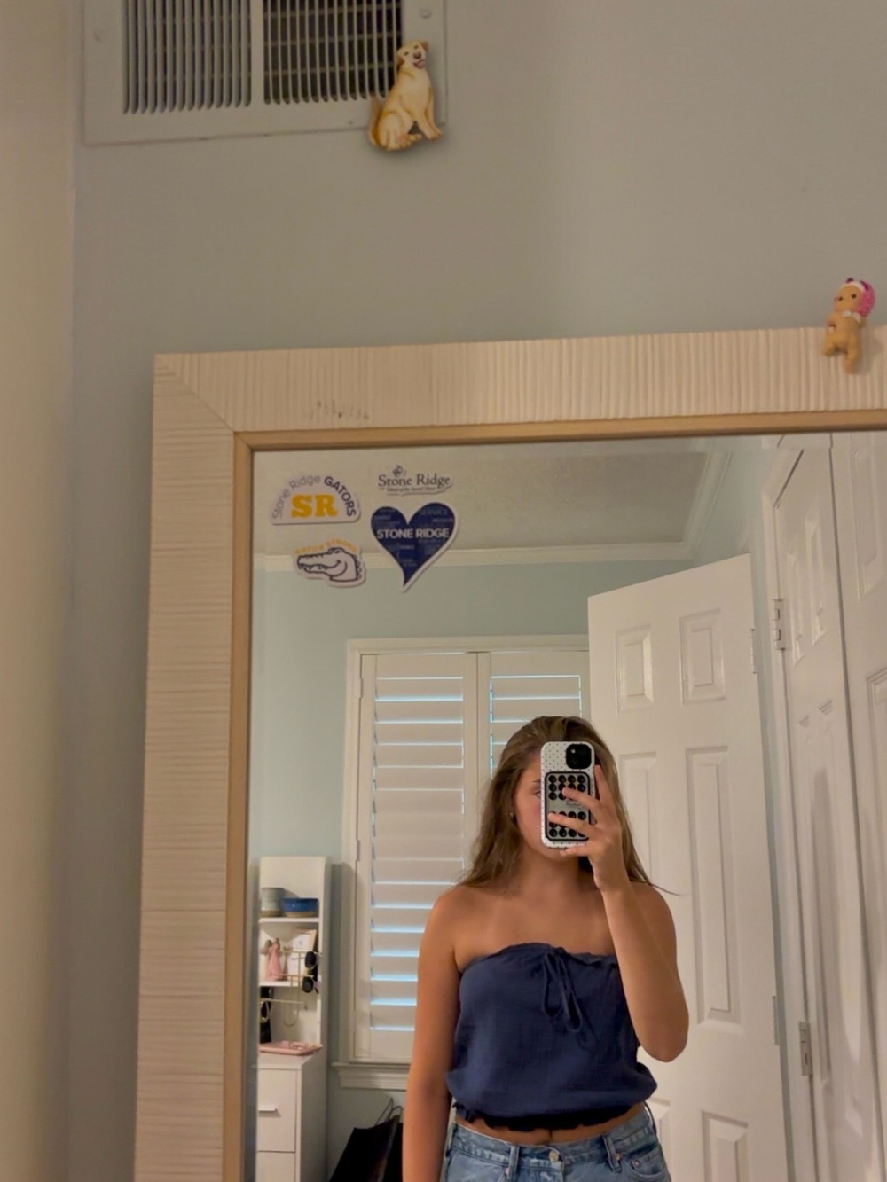 Edikted Bubble Tube Top